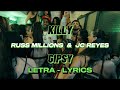 KILLY GIPSY - Russ Millions & JC Reyes [Letra - Lyrics]