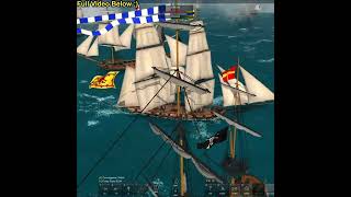 The Pirates Are Coming , Hold The Fort ! In Naval Action