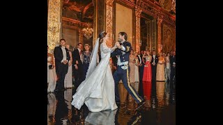 A LOOK BACK AT  PRINCE CARL PHILIP &amp; PRINCESS SOFIA&#39;S WEDDING