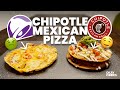 CHIPOTLE ANNOUNCES MEXICAN PIZZA | Chipotle Mexican Pizza Recipe | OKAY COOKS