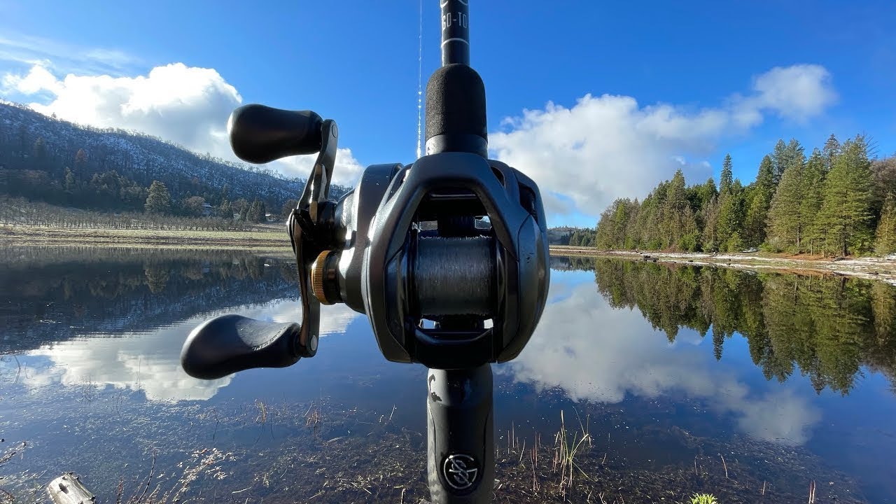November Fishing is TOUGH!!