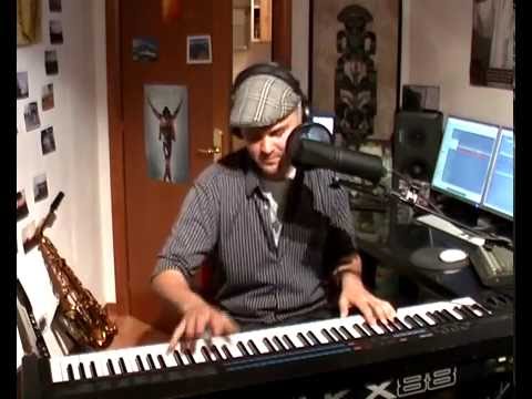 GONE TOO SOON - Michael Jackson (Tribute/Cover by Mo Brandis)