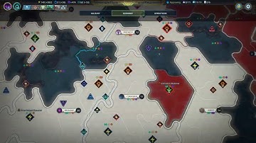 Age of Wonders Planetfall:  Syndicate Synthesis