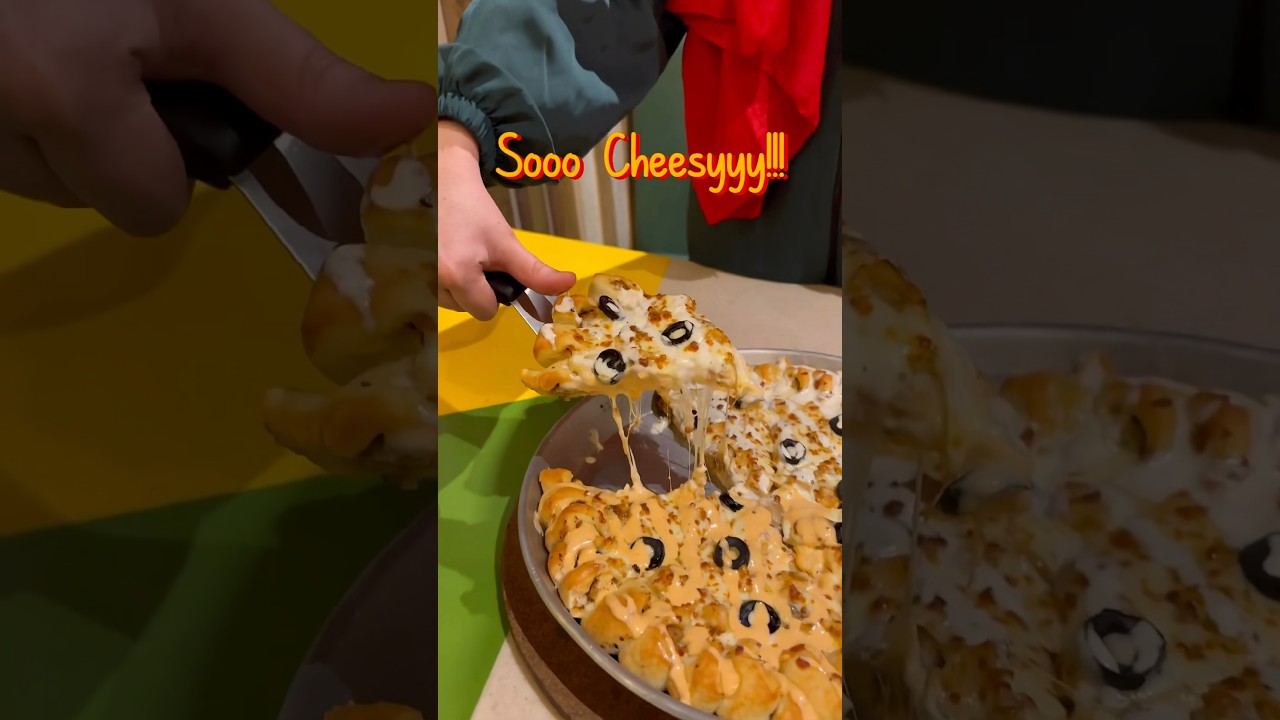 Review of kabab popper 2.0 pizza of California Pizza 