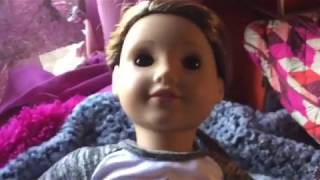 American Girl Girl of the Year 2020 Joss Kendrick doll review