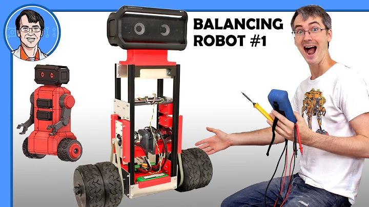 Building a Two-Wheel Balancing Robot | with LG XBOOM Go Speakers