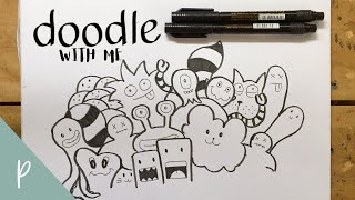 How to Doodle [TUTORIAL]