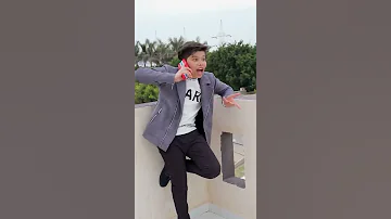 لما امك تشوفك بتحلم بلال بيبو 