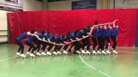 Human Wave - Choreography