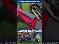 Honda CBR600 ka unique feature...
