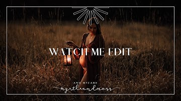 Editing in Blue Hour with Myrtle and Moss Evoke Presets [ by Ang McCabe ]