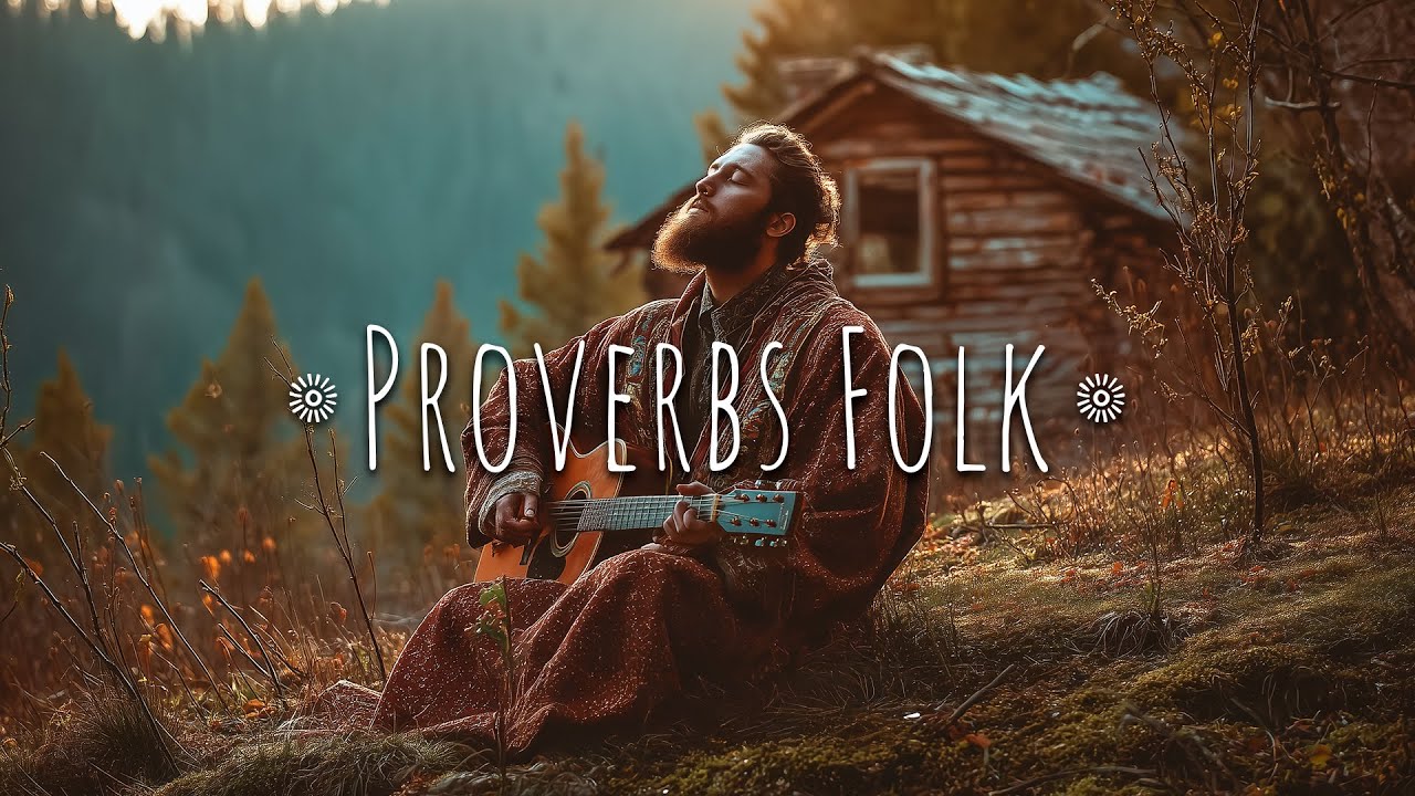 Watch The Book of Proverbs Was Born to Be Sung in Folk... on YouTube Watch The Book of Proverbs Was Born to Be Sung in Folk... on YouTube