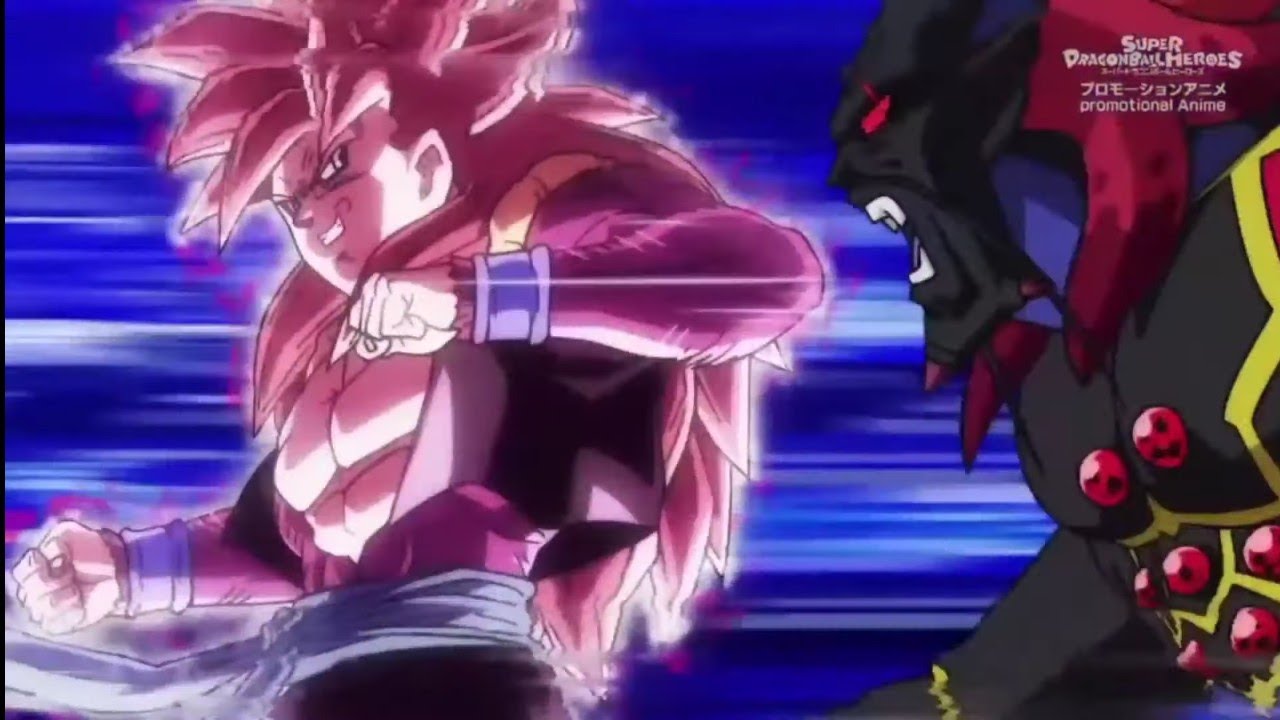 Super Dragon Ball Heroes Tập 46 ( Vietsub ) - YouTube