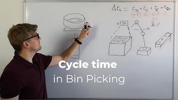 How to optimise cycle time in bin picking