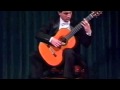 Khaled arman guitar ftarrega capricho arabe