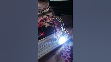 How to make arduino led chaser |LED chaser light project |arduino cool light |Diwali light