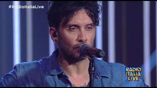 Fabrizio Moro a Radio Italia Live (23/12/2019)