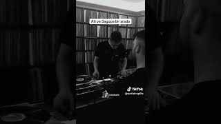 Sagopa Kajmer Ve Ati242 Bir Araya Geldi