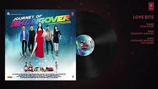 Love Bite Full Video Song   Journey of Bhangover   Sapna Chaudhary
