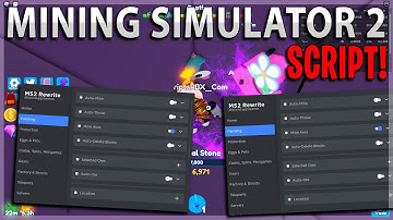 [💎TREASURE HUNT💎] Mining Simulator 2 SCRIPT/HACK | Auto Treasure HUNT + DUPE