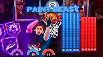 * NEW * BEST CENTER BUILD IN NBA 2K20 MOST OVERPOWERED CENTER BUILD!