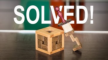 The IMPOSSIBLE Excalibur Puzzle vs. Mr.Puzzle!