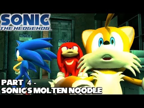 ♬ Sonic The Hedgehog Sounds: Sonic Game 2006 Soundboard