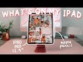 WHAT&#39;S ON MY IPAD PRO 12.9&quot;, Best Apps for Productivity, Creatives, &amp; More