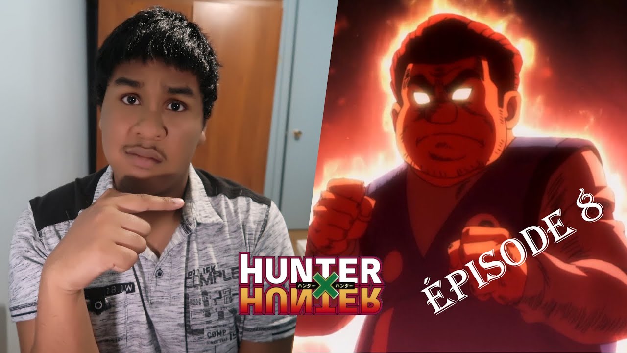 hunter x hunter episode 118 vostfr streaming hunter x hunter episode 118 vostfr streaming