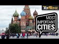 10 Most Important Cities in the World
