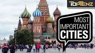 10 Most Important Cities in the World