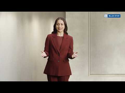 Blue Star Inverter Split Range - 3 Star Q Series Product Feature Video - English