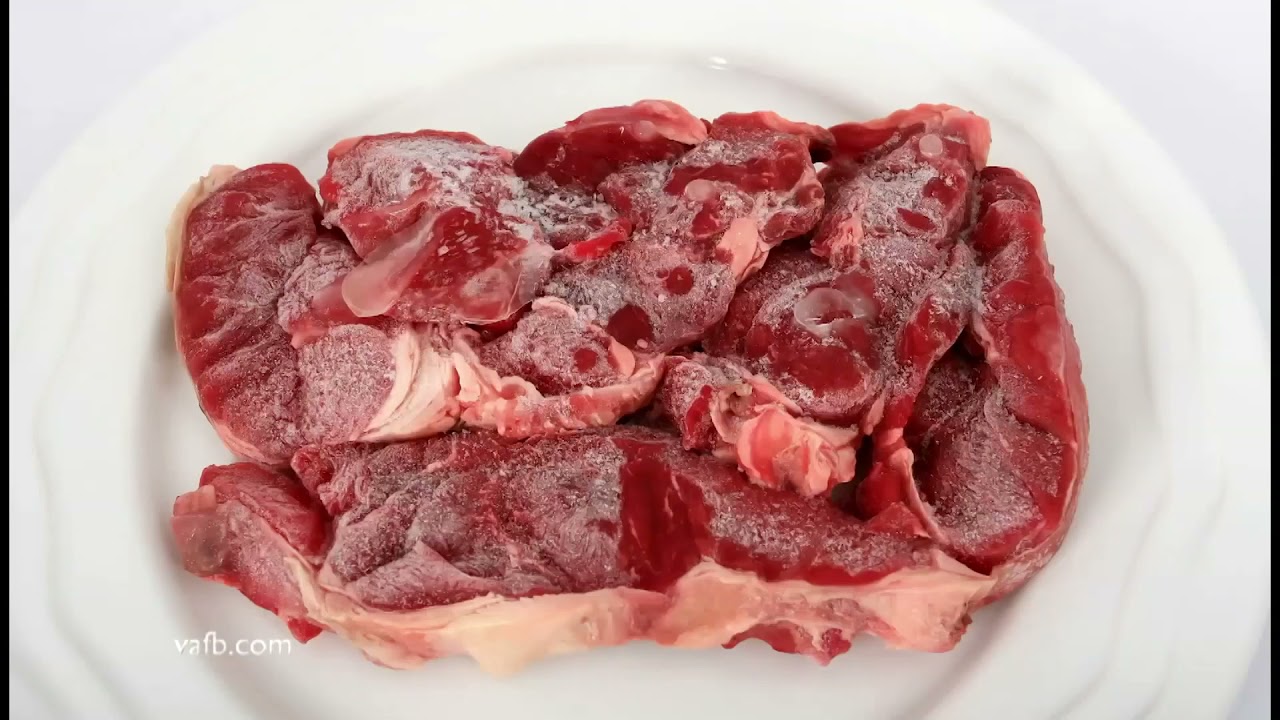 Field to Plate - Beef Cuts