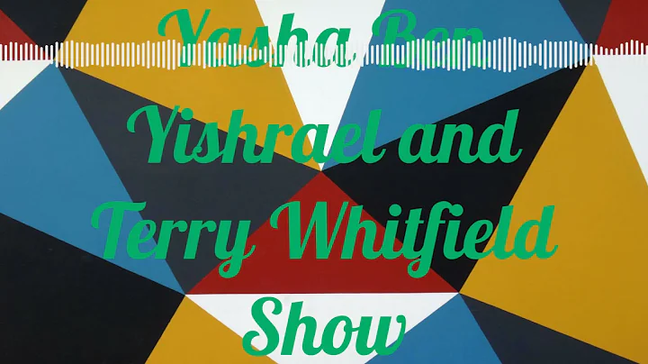 Terry Whitfield interviews Yahvan Yisrael.