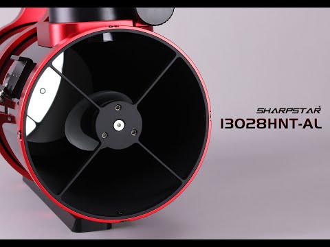 SHARPSTAR 13028HNT-AL Promotion Video