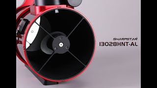 SHARPSTAR 13028HNT-AL Promotion Video