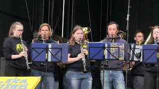 Tag der Niedersachsen Braunschweig / AkaBlas Bläsergruppe - "Auf Wiedersehen" / 14.6.2026