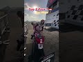 🏍️ #IATC Race 1 Mandalika Top 3 Parc Fermé