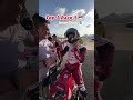 🏍️ #IATC Race 1 Mandalika Top 3 Parc Fermé