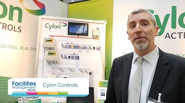Cylon Controls at Facilities Management Ireland 2016