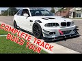 Full E46 330ci track build walk around. M3 killer!