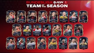 TOTS DE LA BUNDES LIGA