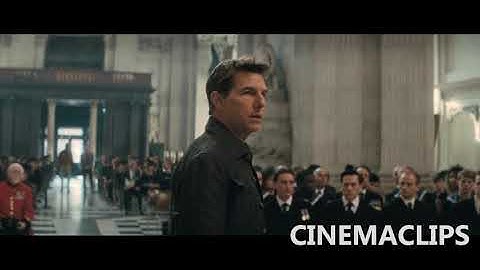 London Chase [PART 1] // Mission Impossible: Fallout (2018)