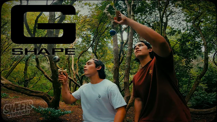 G-Shape Kendama Edit ft. Zack & Nick Gallagher