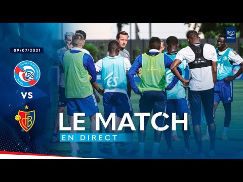 Racing-FC Bâle (0-1) : le replay