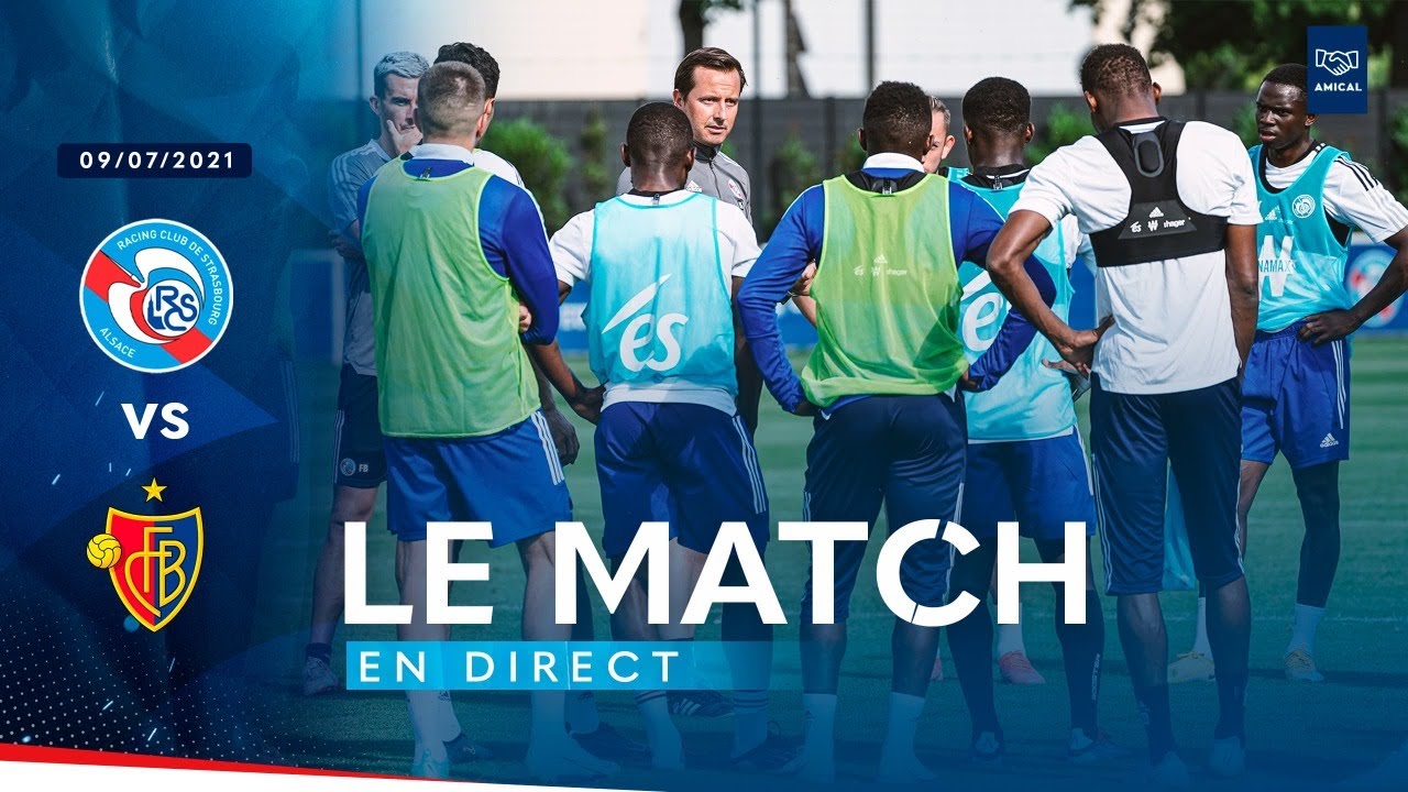 Racing Fc Bale 0 1 Le Replay Youtube