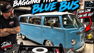 Bagging the blue bus stage 1 skinned knuckles beam stall