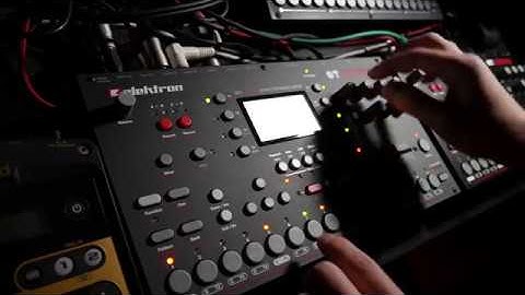 DL - Short Techno Session 2018#06 (Octatrack only)