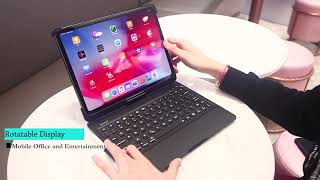 DUX DUCIS-Wireless Keyboard for iPad Pro 11 screenshot 5