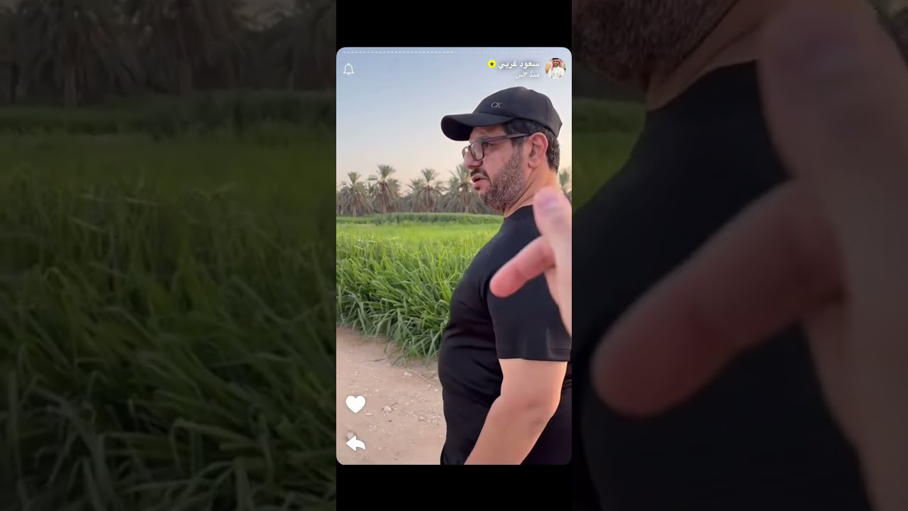 سنابات سعود غربي ( جولة في مزرعة والد ابو نوره الفوزان ) | ٢١ اكتوبر ٢٠٢٥ 